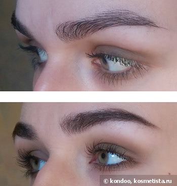 Maybelline New York tatto brow Помада ...