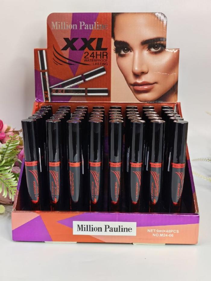 Million Pauline Volume Mascara & Eyeliner | Shop Today. Get ...